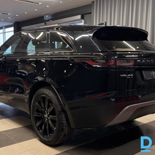 Pārdod Land Rover Range Rover Velar, 2.0d, 2018 Pārdod Land Rover Range Rover Velar, 2.0d, 2018