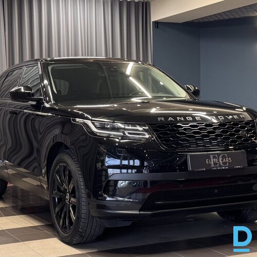 Pārdod Land Rover Range Rover Velar, 2.0d, 2018 Pārdod Land Rover Range Rover Velar, 2.0d, 2018