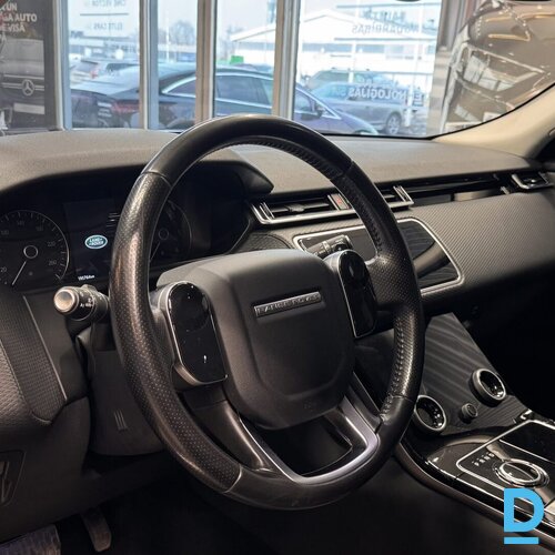 Pārdod Land Rover Range Rover Velar, 2.0d, 2018 Pārdod Land Rover Range Rover Velar, 2.0d, 2018