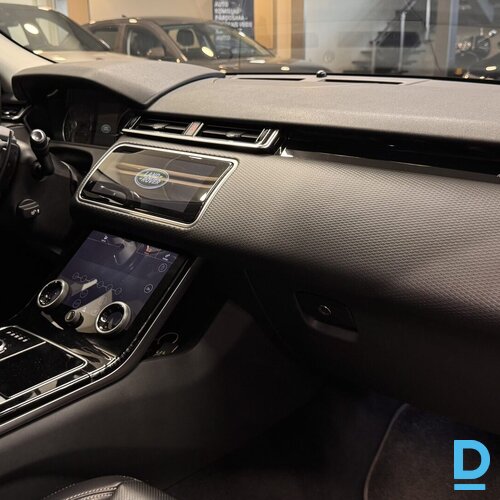 Pārdod Land Rover Range Rover Velar, 2.0d, 2018 Pārdod Land Rover Range Rover Velar, 2.0d, 2018