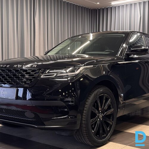 Pārdod Land Rover Range Rover Velar, 2.0d, 2018
