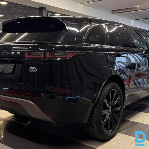 Pārdod Land Rover Range Rover Velar, 2.0d, 2018 Pārdod Land Rover Range Rover Velar, 2.0d, 2018