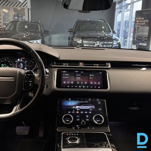 Pārdod Land Rover Range Rover Velar, 2.0d, 2018 Pārdod Land Rover Range Rover Velar, 2.0d, 2018