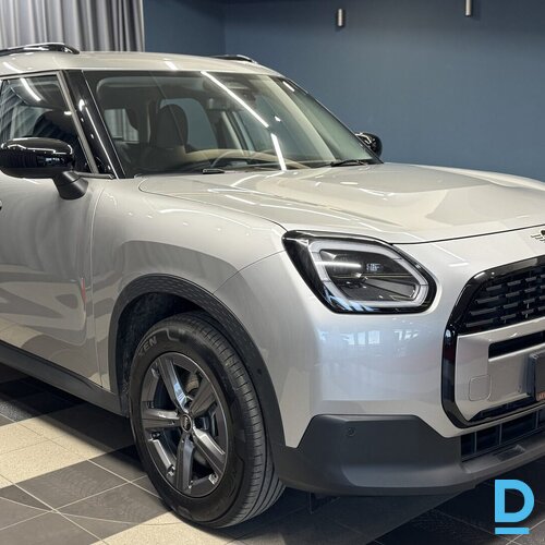 Pārdod MINI Countryman C, 1.5i, 2024