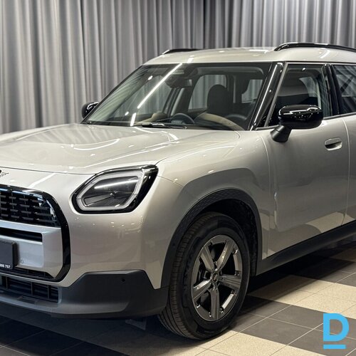 Pārdod MINI Countryman C, 1.5i, 2024