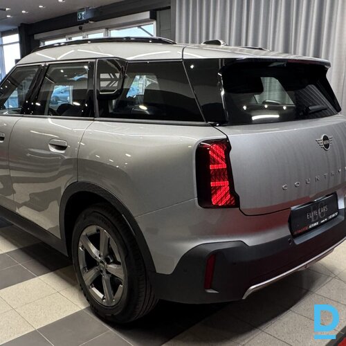 Pārdod MINI Countryman C, 1.5i, 2024