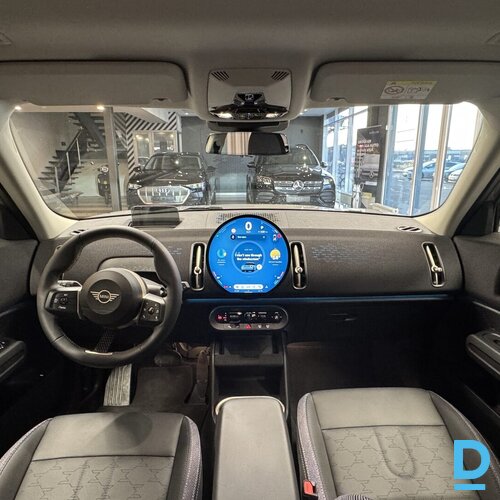 Pārdod MINI Countryman C, 1.5i, 2024
