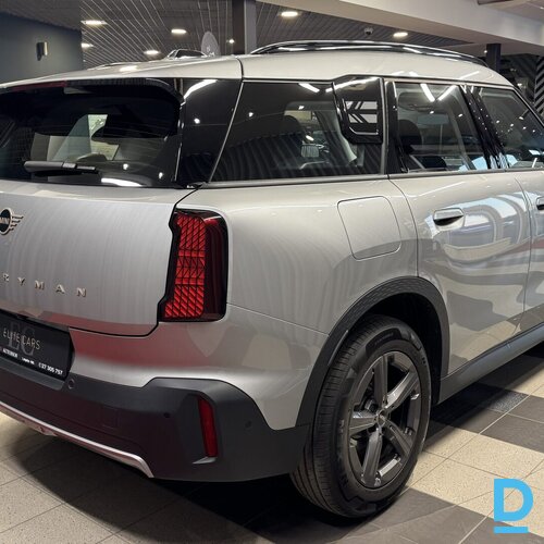 Pārdod MINI Countryman C, 1.5i, 2024