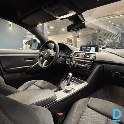 Pārdod BMW 420d xDrive Gran Coupé, 2017 Pārdod BMW 420d xDrive Gran Coupé, 2017