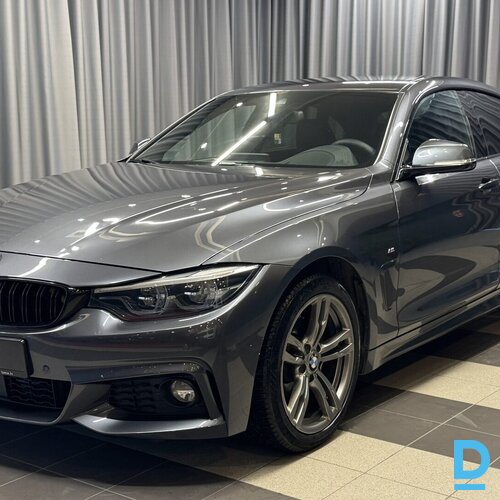 Pārdod BMW 420d xDrive Gran Coupé, 2017