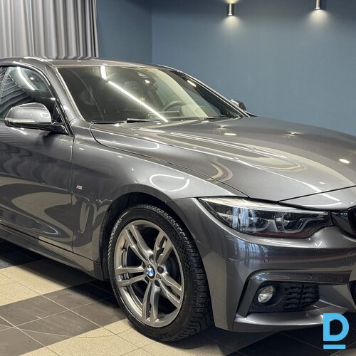 Pārdod BMW 420d xDrive Gran Coupé, 2017 Pārdod BMW 420d xDrive Gran Coupé, 2017