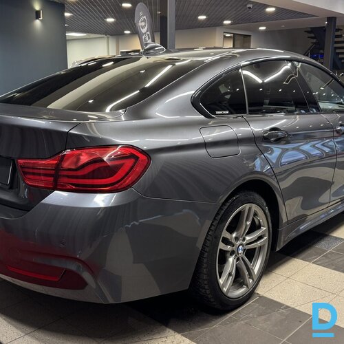 Pārdod BMW 420d xDrive Gran Coupé, 2017 Pārdod BMW 420d xDrive Gran Coupé, 2017
