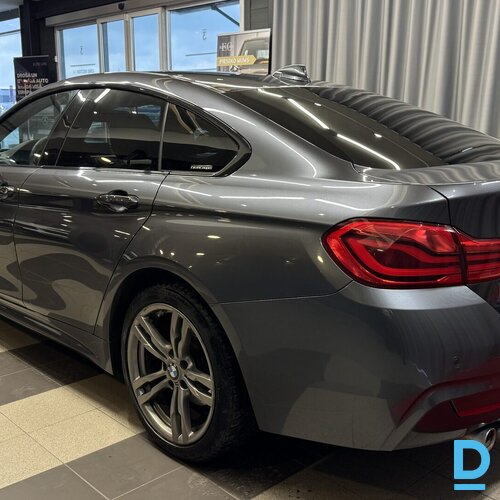 Pārdod BMW 420d xDrive Gran Coupé, 2017 Pārdod BMW 420d xDrive Gran Coupé, 2017