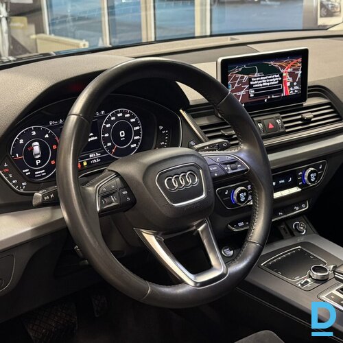 Pārdod Audi Q5 2.0 Tdi Quattro, 2019