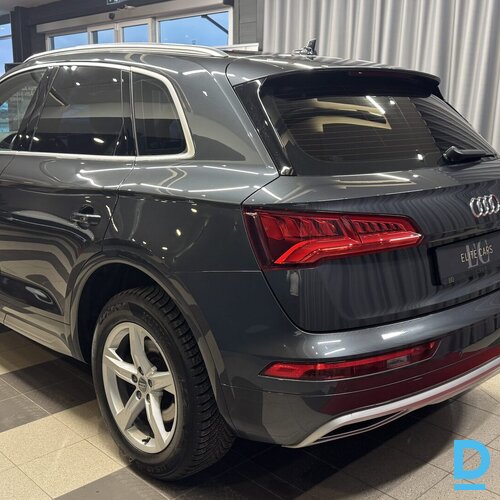 Pārdod Audi Q5 2.0 Tdi Quattro, 2019