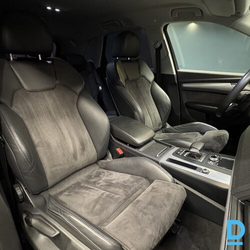 Pārdod Audi Q5 2.0 Tdi Quattro, 2019