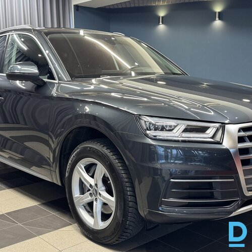 Pārdod Audi Q5 2.0 Tdi Quattro, 2019