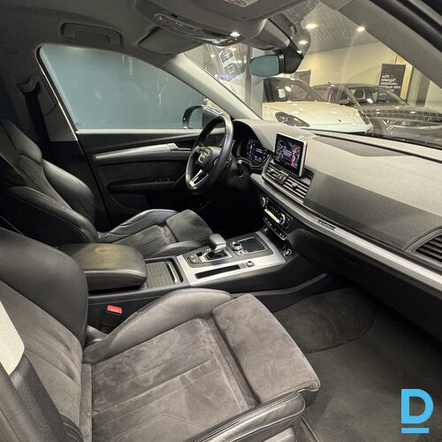 Pārdod Audi Q5 2.0 Tdi Quattro, 2019