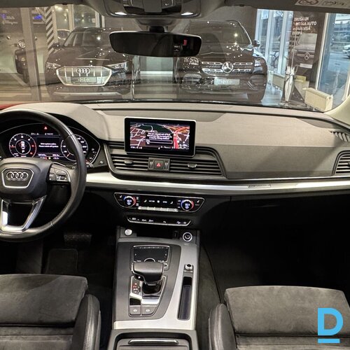 Pārdod Audi Q5 2.0 Tdi Quattro, 2019