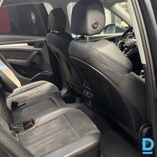 Pārdod Audi Q5 2.0 Tdi Quattro, 2019