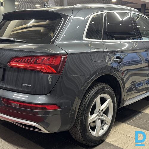 Pārdod Audi Q5 2.0 Tdi Quattro, 2019