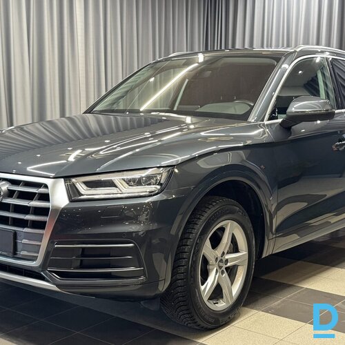 Pārdod Audi Q5 2.0 Tdi Quattro, 2019