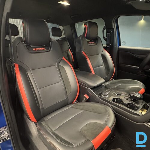 Pārdod Ford Raptor Performance 3.0i, 2025