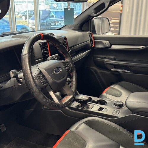 Pārdod Ford Raptor Performance 3.0i, 2025