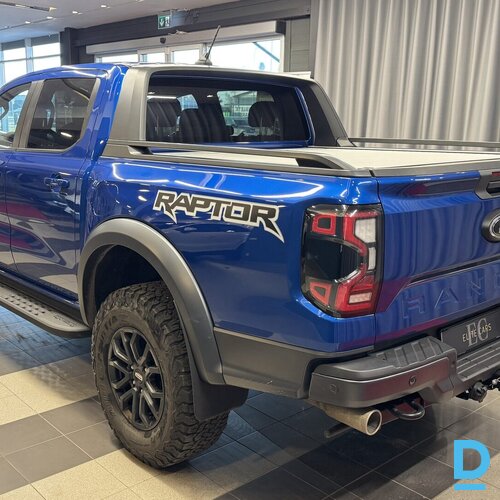 Pārdod Ford Raptor Performance 3.0i, 2025