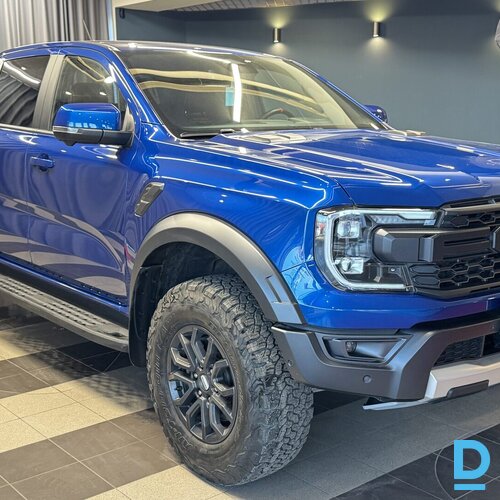 Pārdod Ford Raptor Performance 3.0i, 2025