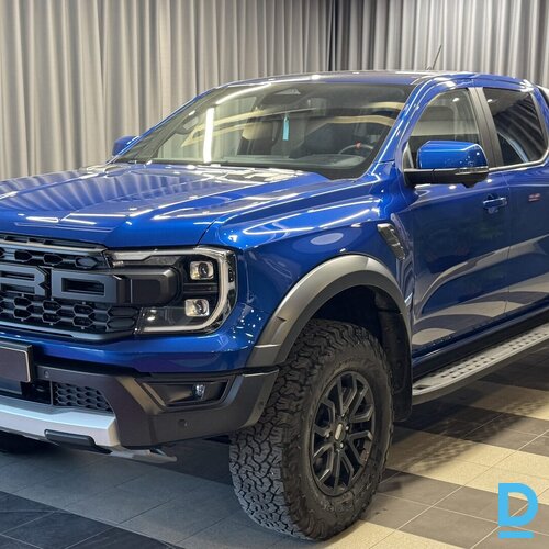 Pārdod Ford Raptor Performance 3.0i, 2025