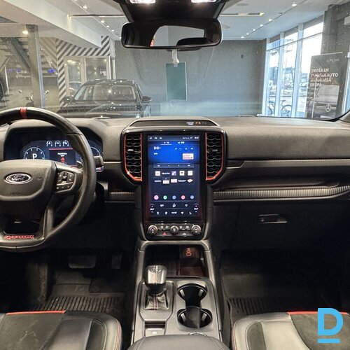 Pārdod Ford Raptor Performance 3.0i, 2025