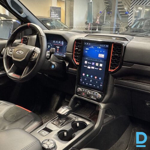 Pārdod Ford Raptor Performance 3.0i, 2025