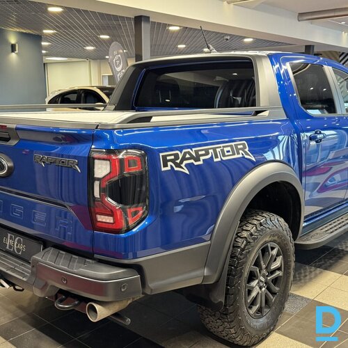 Pārdod Ford Raptor Performance 3.0i, 2025