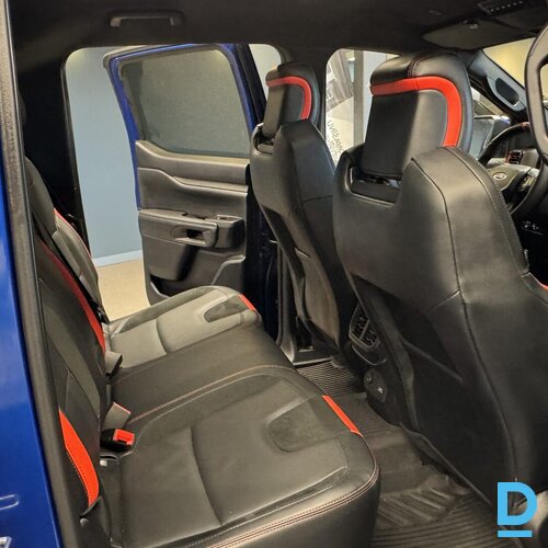Pārdod Ford Raptor Performance 3.0i, 2025