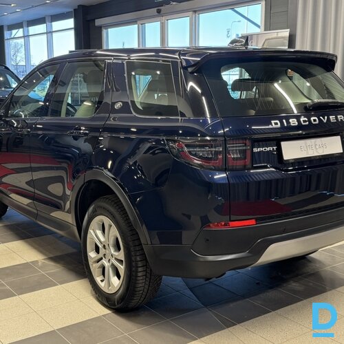 Pārdod Land Rover Discovery Sport 2.0D Awd, 2020