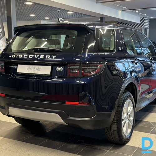 Pārdod Land Rover Discovery Sport 2.0D Awd, 2020