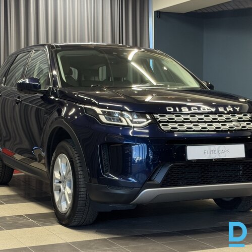 Pārdod Land Rover Discovery Sport 2.0D Awd, 2020