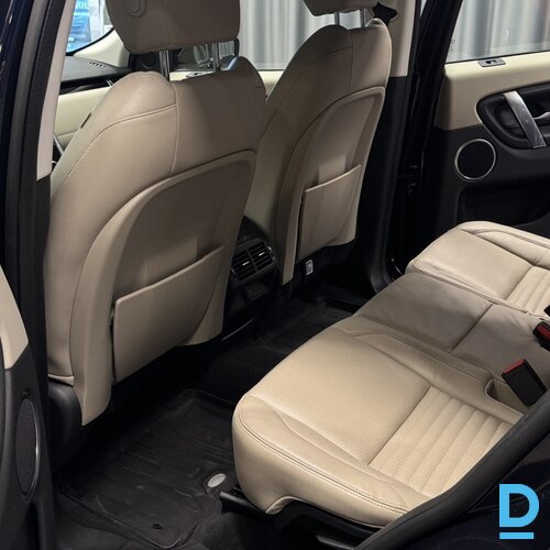 Pārdod Land Rover Discovery Sport 2.0D Awd, 2020