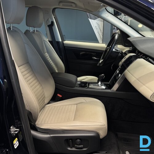 Pārdod Land Rover Discovery Sport 2.0D Awd, 2020