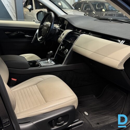 Pārdod Land Rover Discovery Sport 2.0D Awd, 2020