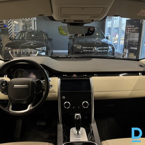 Pārdod Land Rover Discovery Sport 2.0D Awd, 2020