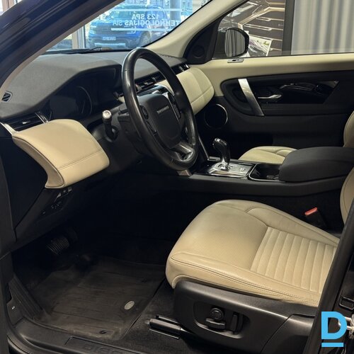 Pārdod Land Rover Discovery Sport 2.0D Awd, 2020