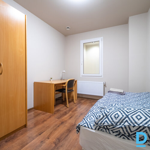 Izīrē dzīvokli Gustava Zemgala gatve 77, 17m², 1 ist.