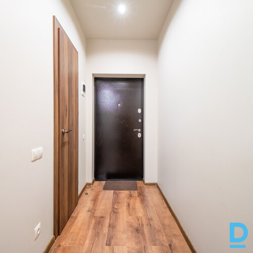 Izīrē dzīvokli Gustava Zemgala gatve 77, 17m², 1 ist.