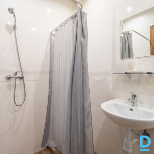 Izīrē dzīvokli Gustava Zemgala gatve 77, 17m², 1 ist.