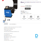 Balansēšanas iekārta.