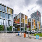 Class A office premises in the Business Center Citadele