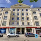 Office in a renovated office building near Vērmanes Park