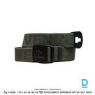 Darba Josta Siksna Elastīga 135cm 837202042 Flexi Elasticated Stretch Work Belt Khaki Black Darba Apģērbs Aksesuāri Specapģērbi